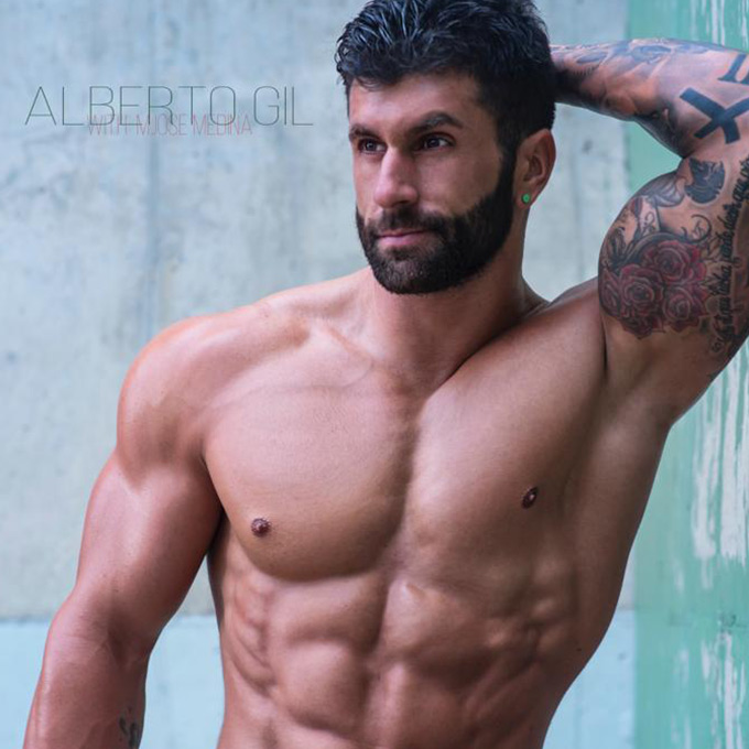 Alberto Gil TGT Love Fitness